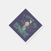 Die Jetsons | Ich brauche meinen Platz Serviette (Ecke)
