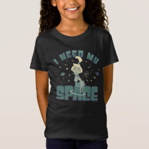 Die Jetsons Ich brauche meinen Platz T-Shirt
