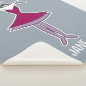 Die Jetsons | Jane-Kleid Sherpadecke (3/4)