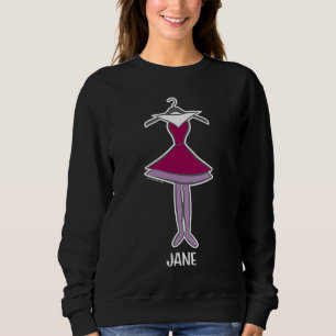 Die Jetsons Jane-Kleid Sweatshirt