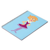 Die Jetsons | Jane Seine Ehefrau Notizblock (Linke Seite)