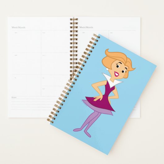 Die Jetsons | Jane Seine Ehefrau Planer (Anzeige)