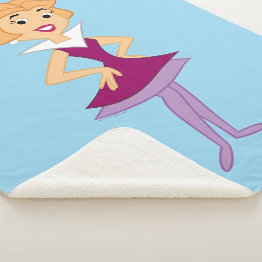 Die Jetsons | Jane Seine Ehefrau Sherpadecke (3/4)