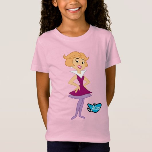 Die Jetsons | Jane Seine Ehefrau T-Shirt (Vorderseite)