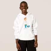 Die Jetsons | Meet George Jetson Hoodie (Vorne ganz)