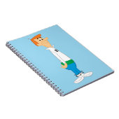 Die Jetsons | Meet George Jetson Notizblock (Rechte Seite)