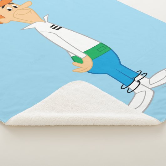 Die Jetsons | Meet George Jetson Sherpadecke (3/4)