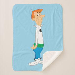 Die Jetsons   Meet George Jetson Sherpadecke
