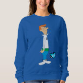 Die Jetsons | Meet George Jetson Sweatshirt (Vorderseite)