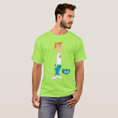 Die Jetsons | Meet George Jetson T-Shirt (Vorne ganz)