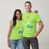 Die Jetsons | Meet George Jetson T-Shirt (Unisex)