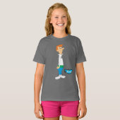 Die Jetsons | Meet George Jetson T-Shirt (Vorne ganz)