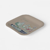 Die Jetsons | Party Wie es ist 2099 Pappteller (Gewinkelt)