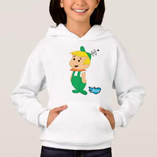 Die Jetsons   Sein Junge Elroy Hoodie