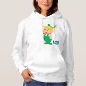 Die Jetsons | Sein Junge Elroy Hoodie (Vorderseite)