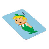 Die Jetsons | Sein Junge Elroy Magnet (Rechte Seite)