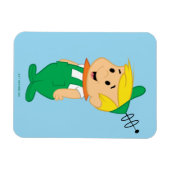 Die Jetsons | Sein Junge Elroy Magnet (Horizontal)