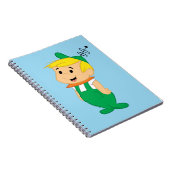 Die Jetsons | Sein Junge Elroy Notizblock (Rechte Seite)