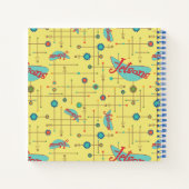 Die Jetsons | Sein Junge Elroy Notizblock (Rückseite)