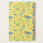 Die Jetsons | Sein Junge Elroy Planer (Rückseite)