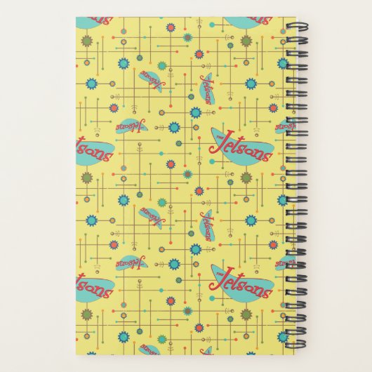 Die Jetsons | Sein Junge Elroy Planer (Rückseite)