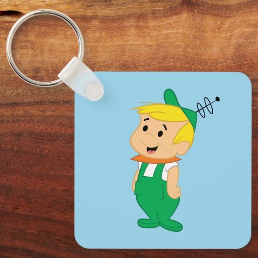 Die Jetsons | Sein Junge Elroy Schlüsselanhänger (Vorderseite)