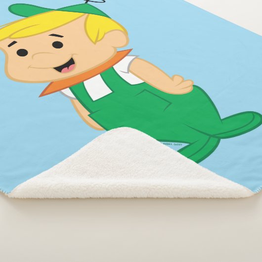 Die Jetsons | Sein Junge Elroy Sherpadecke (3/4)