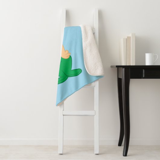 Die Jetsons | Sein Junge Elroy Sherpadecke (Beispiel)