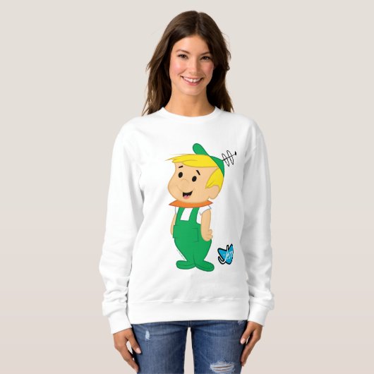 Die Jetsons | Sein Junge Elroy Sweatshirt (Vorne ganz)
