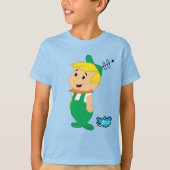 Die Jetsons | Sein Junge Elroy T-Shirt (Vorderseite)