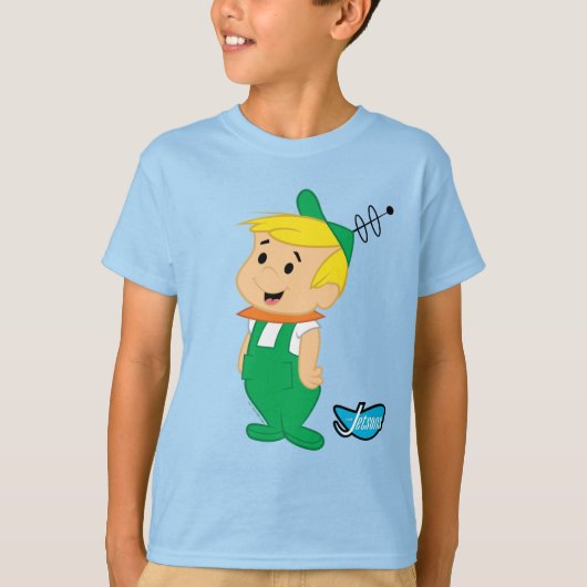 Die Jetsons | Sein Junge Elroy T-Shirt (Vorderseite)