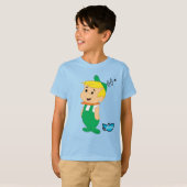 Die Jetsons | Sein Junge Elroy T-Shirt (Vorne ganz)