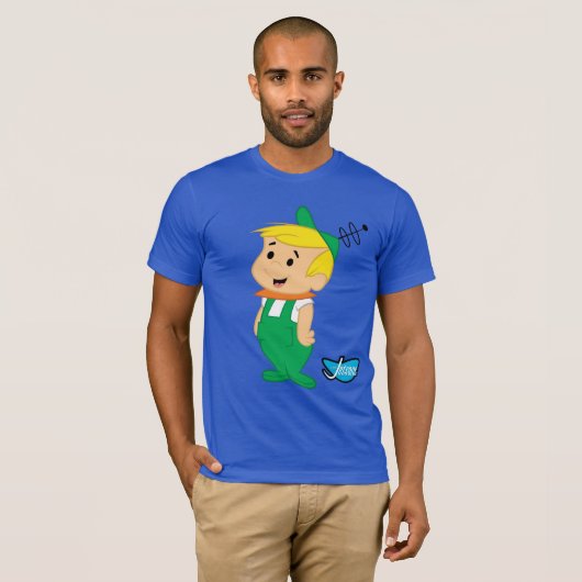 Die Jetsons | Sein Junge Elroy T-Shirt (Vorne ganz)