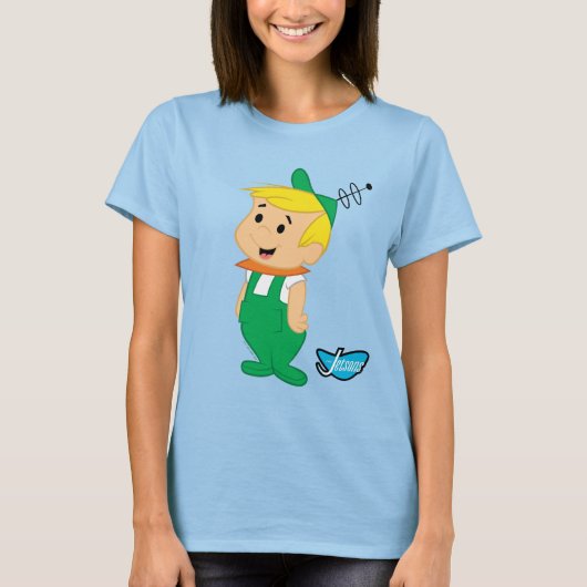 Die Jetsons | Sein Junge Elroy T-Shirt (Vorderseite)