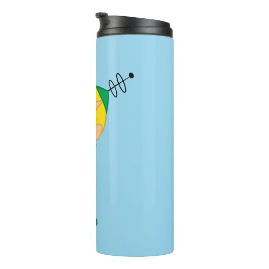 Die Jetsons | Sein Junge Elroy Thermosbecher (Nach rechts gedreht)