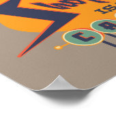 Die Jetsons | Shopping ist meine Therapie Poster (Ecke)