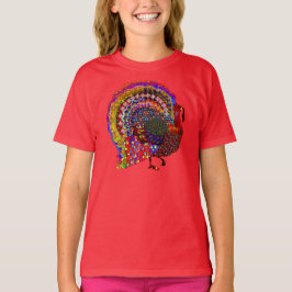 Die Jeweled Türkei T-Shirt