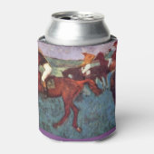 Die Jockeys Dosenkühler (Kanne Vorderseite)