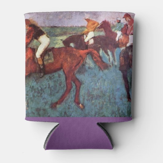 Die Jockeys Dosenkühler (Vorderseite)