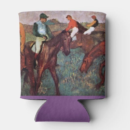 Die Jockeys Dosenkühler (Rückseite)