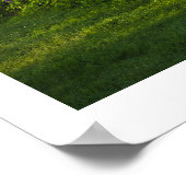 Die John Brown Farm in den Adirondacks, N.Y. Poster (Ecke)