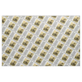 Die John Stuart Mill-Freiheits-Verfolgung besitzen Stoff (Fat Quarter (45,7 x 55,9 cm))
