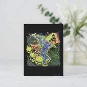 Die Joker Collage Postkarte (Stehend Vorderseite)