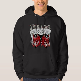 Die Joker wild Hoodie