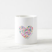 Die Joureny-Liebe Sie selbst Tasse (Mittel)