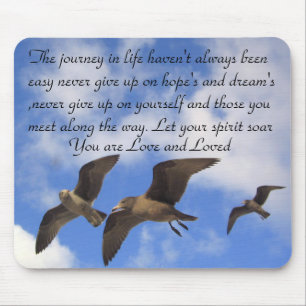 Die Journey_ Mousepad