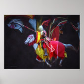 Die Joust Poster (Vorne)