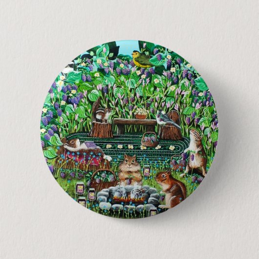 Die Joy of Jam Button (Vorderseite)