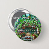 Die Joy of Jam Button (Vorne & Hinten)