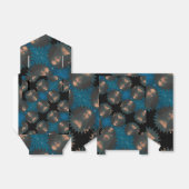 Die "Joy of Oaster Favor Box" Geschenkschachtel (Ungefaltet)